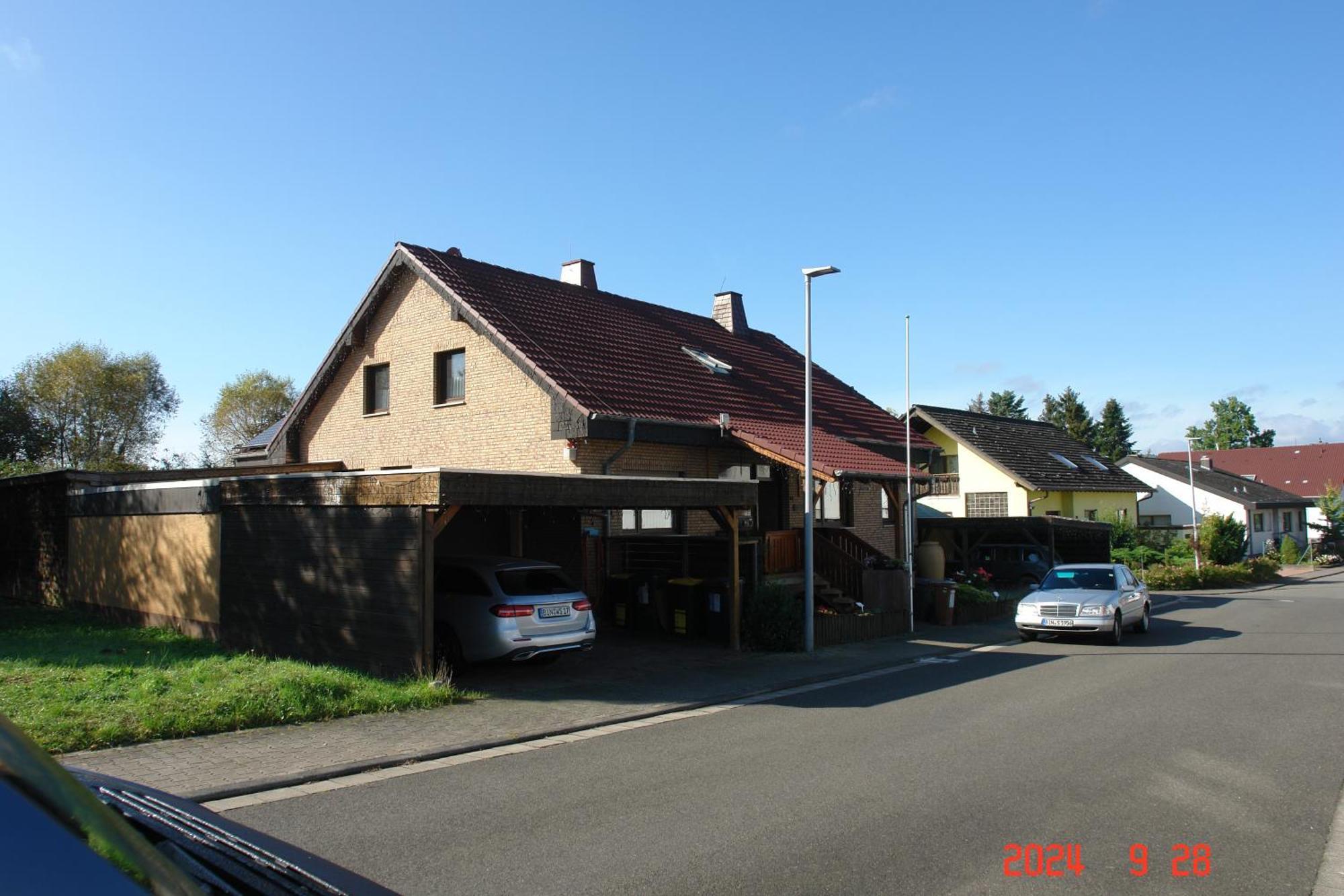 Ferienwohnung In Sponsheim Bingen am Rhein Exterior photo